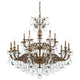 Schonbek - Milano Chandelier - Lights Canada
