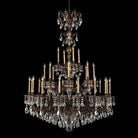 Schonbek - Milano Chandelier - Lights Canada