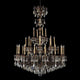 Schonbek - Milano Chandelier - Lights Canada