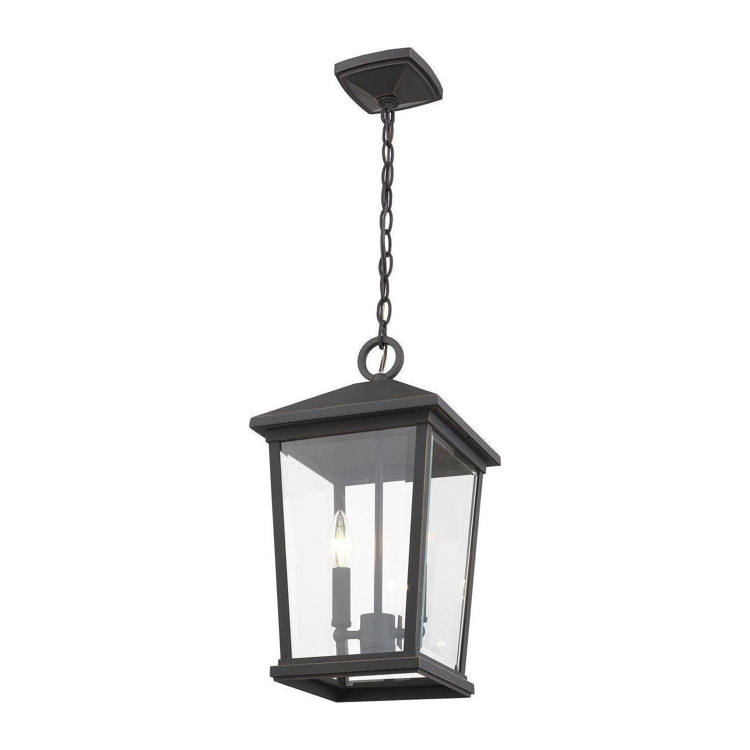 Z-Lite - Beacon Outdoor Pendant - Lights Canada