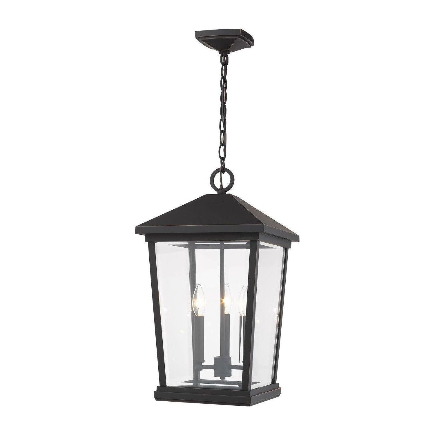 Z-Lite - Beacon Outdoor Pendant - Lights Canada