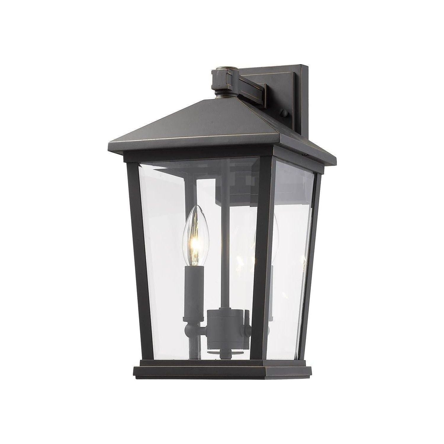 Z-Lite - Beacon Outdoor Wall Light - Lights Canada