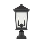 Z-Lite - Beacon Pier Mount - Lights Canada