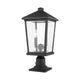 Z-Lite - Beacon Pier Mount - Lights Canada