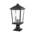 Z-Lite - Beacon Pier Mount - Lights Canada