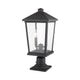 Z-Lite - Beacon Pier Mount - Lights Canada