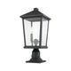 Z-Lite - Beacon Pier Mount - Lights Canada