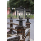 Z-Lite - Beacon Pier Mount - Lights Canada