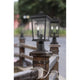 Z-Lite - Beacon Pier Mount - Lights Canada