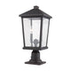 Z-Lite - Beacon Pier Mount - Lights Canada