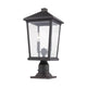 Z-Lite - Beacon Pier Mount - Lights Canada