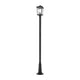 Z-Lite - Beacon Post Light - Lights Canada