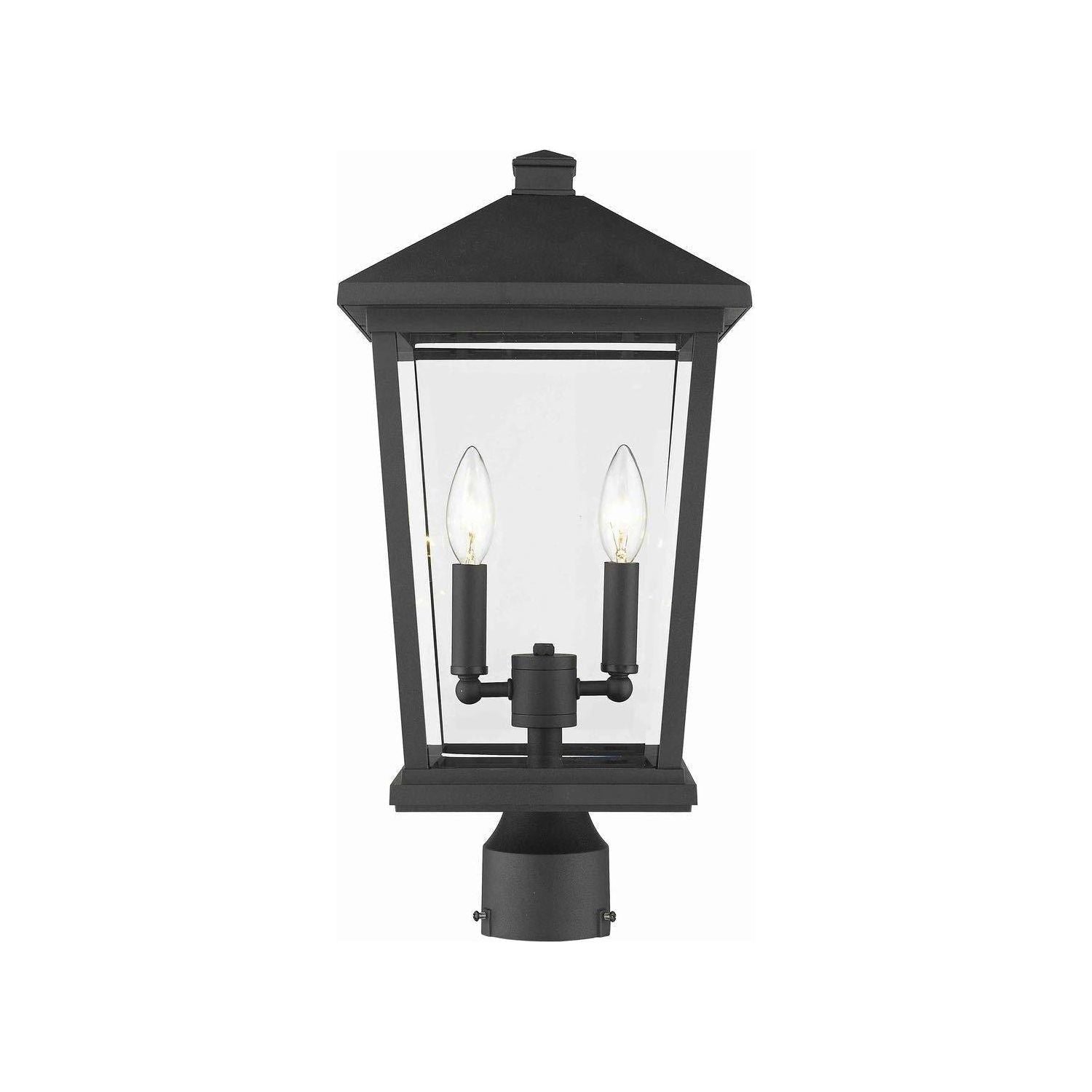 Z-Lite - Beacon Post Light - Lights Canada