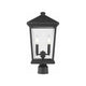 Z-Lite - Beacon Post Light - Lights Canada