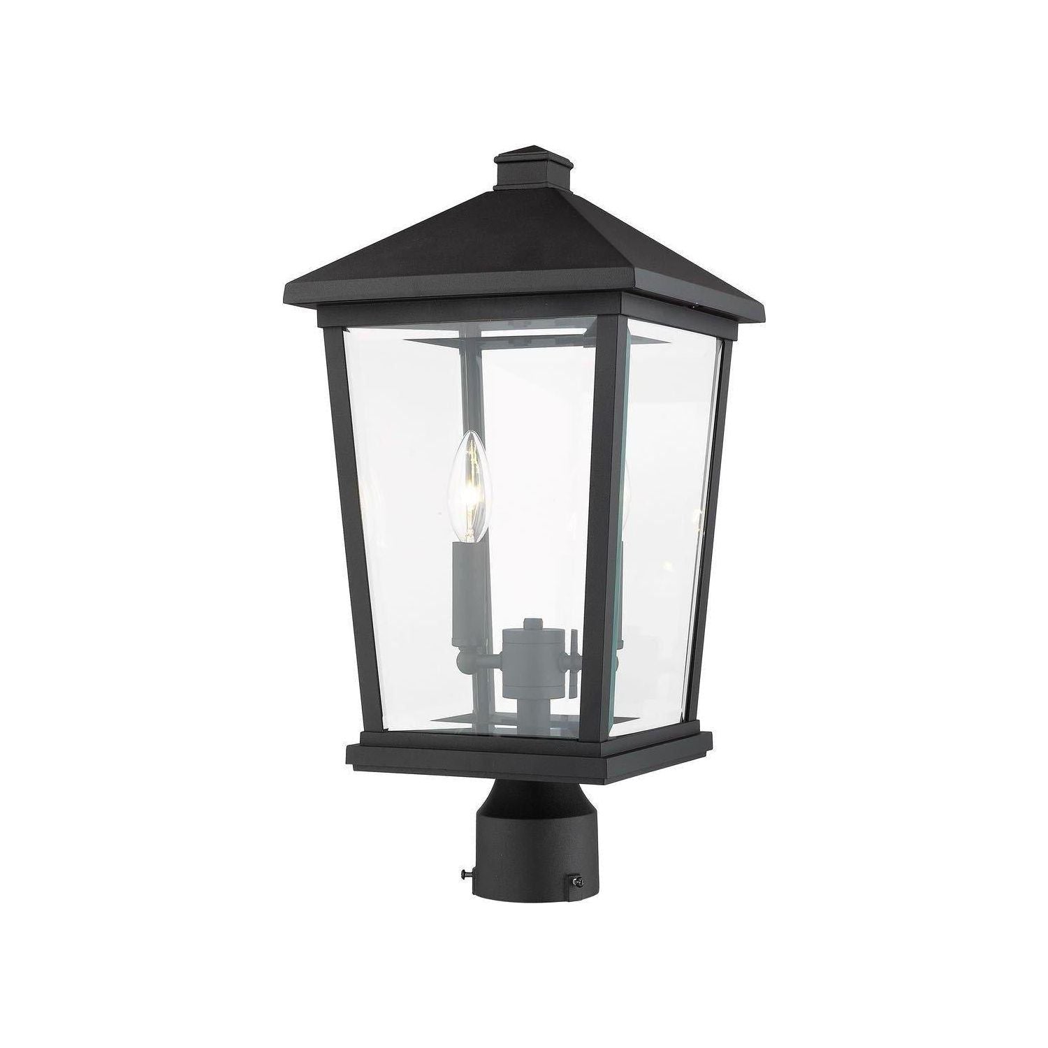 Z-Lite - Beacon Post Light - Lights Canada