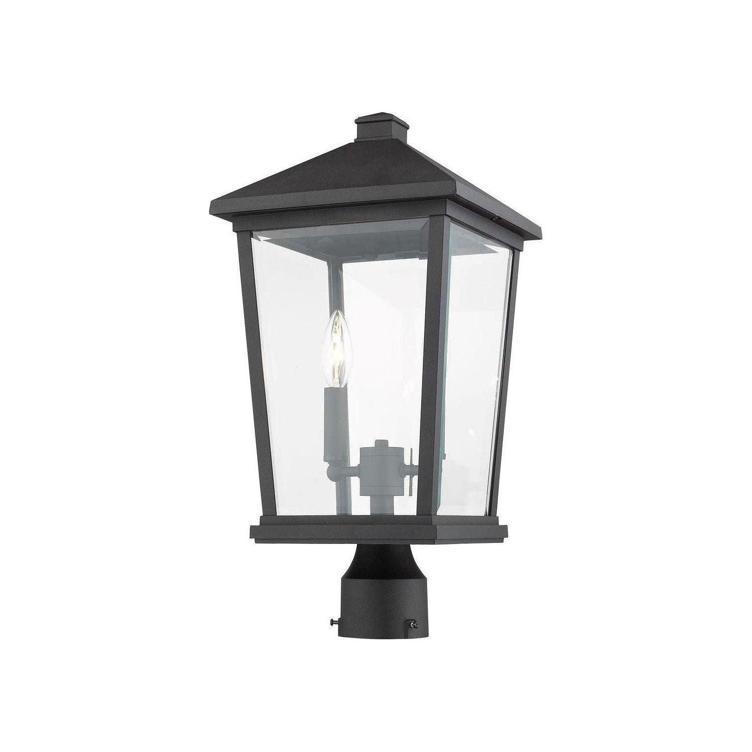 Z-Lite - Beacon Post Light - Lights Canada