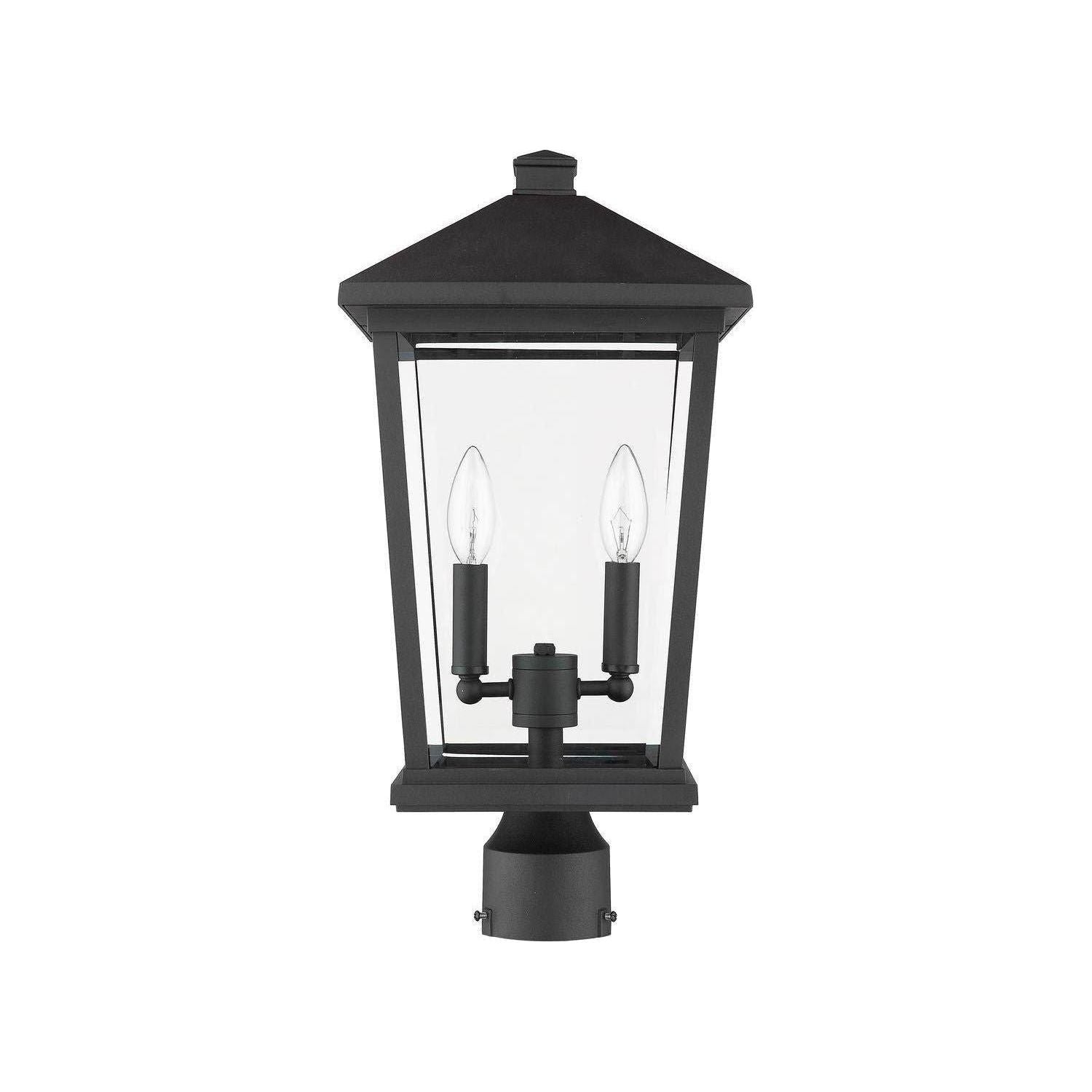Z-Lite - Beacon Post Light - Lights Canada
