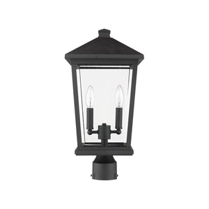 Z-Lite - Beacon Post Light - Lights Canada