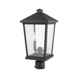 Z-Lite - Beacon Post Light - Lights Canada