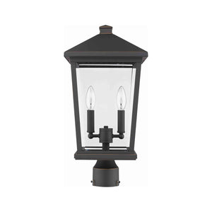 Z-Lite - Beacon Post Light - Lights Canada