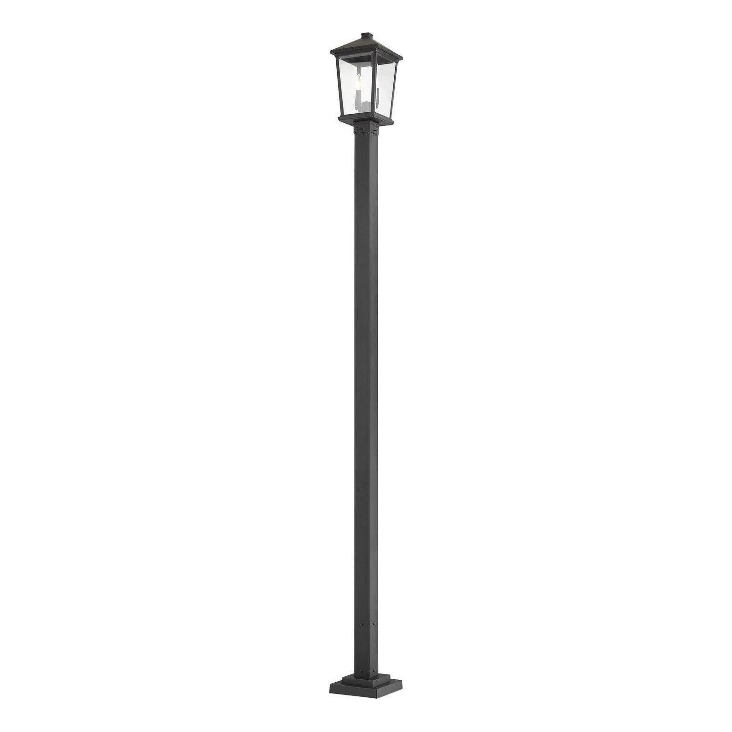 Z-Lite - Beacon Post Light - Lights Canada