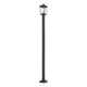 Z-Lite - Beacon Post Light - Lights Canada