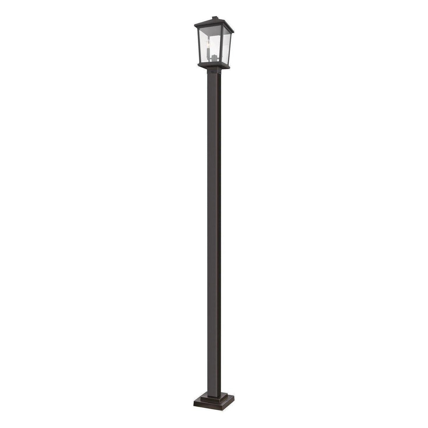 Z-Lite - Beacon Post Light - Lights Canada
