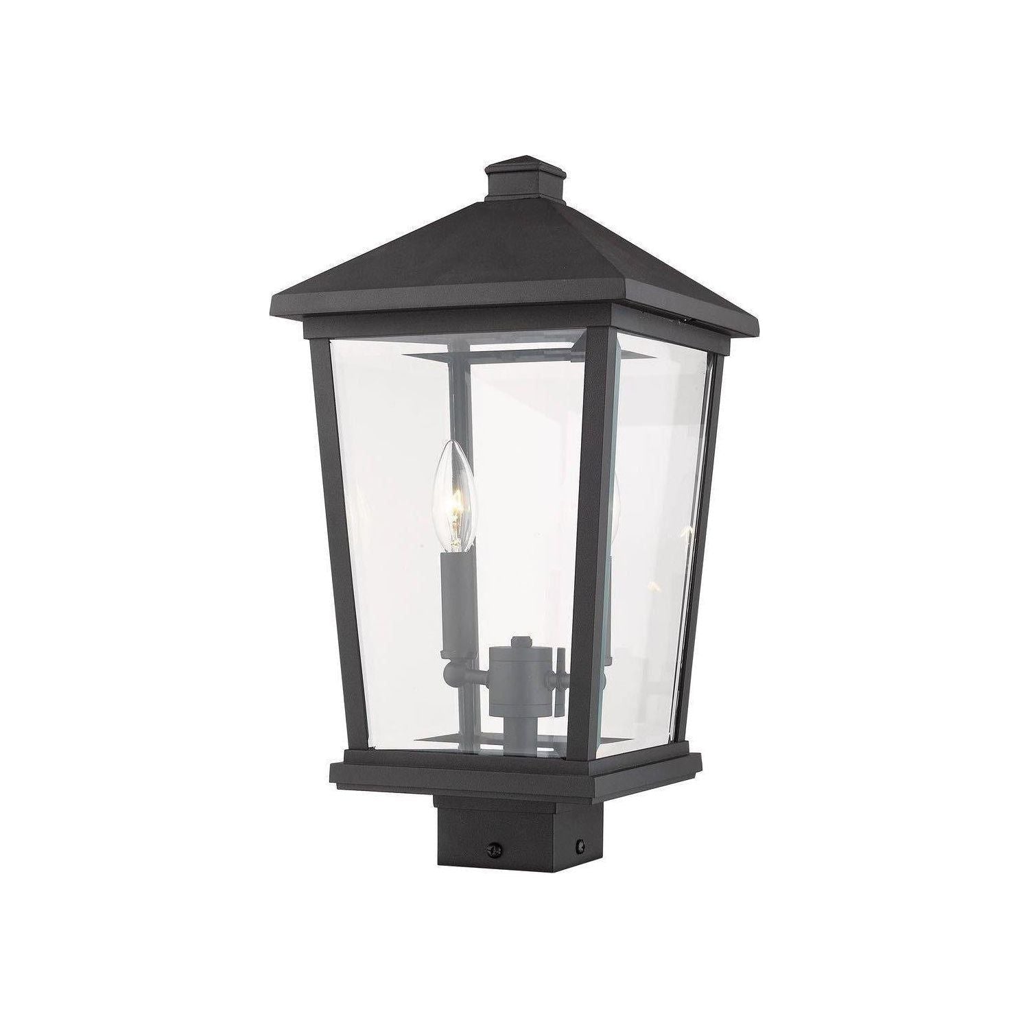 Z-Lite - Beacon Post Light - Lights Canada