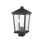 Z-Lite - Beacon Post Light - Lights Canada
