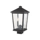 Z-Lite - Beacon Post Light - Lights Canada