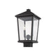 Z-Lite - Beacon Post Light - Lights Canada