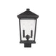 Z-Lite - Beacon Post Light - Lights Canada