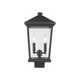 Z-Lite - Beacon Post Light - Lights Canada