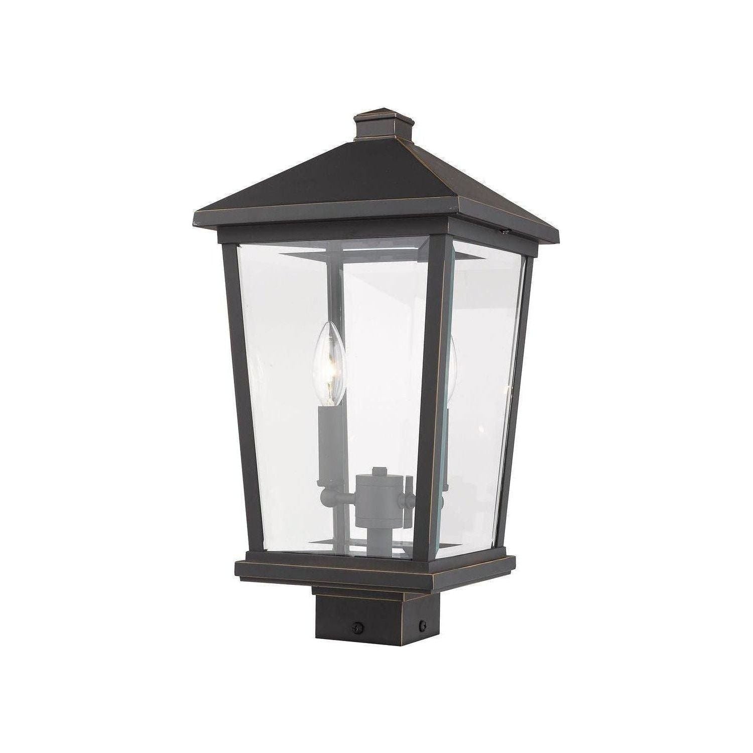 Z-Lite - Beacon Post Light - Lights Canada