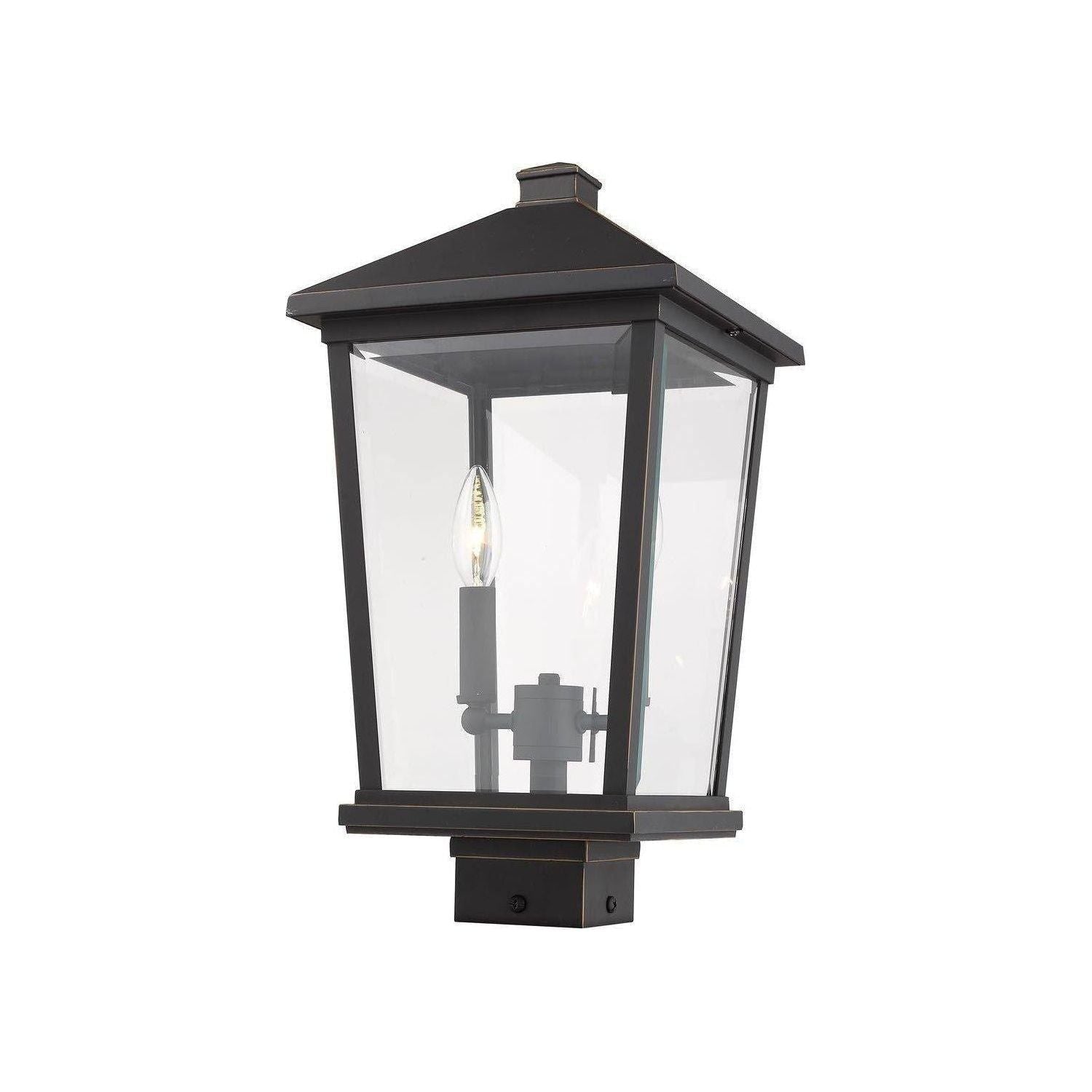 Z-Lite - Beacon Post Light - Lights Canada