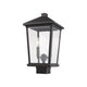 Z-Lite - Beacon Post Light - Lights Canada