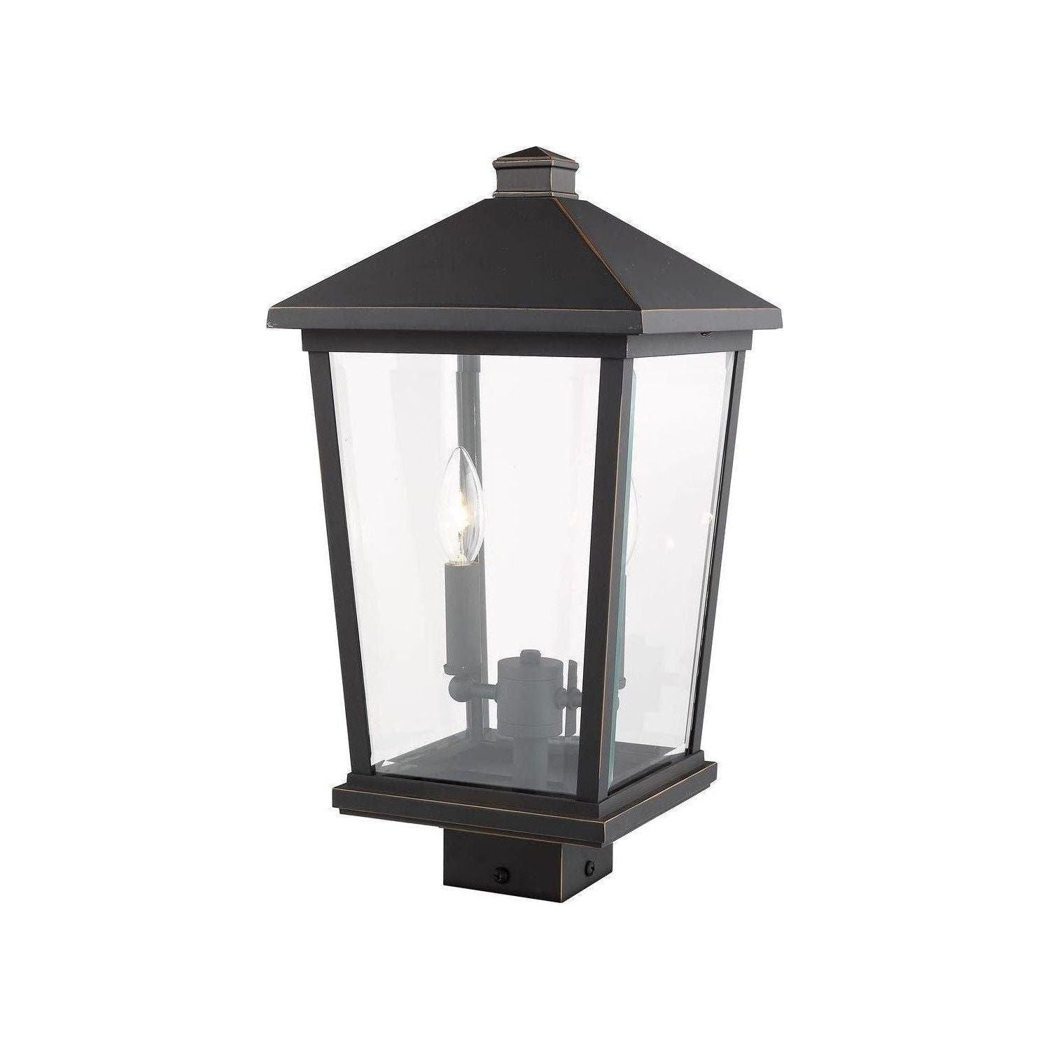Z-Lite - Beacon Post Light - Lights Canada