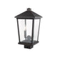 Z-Lite - Beacon Post Light - Lights Canada