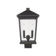 Z-Lite - Beacon Post Light - Lights Canada
