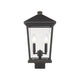 Z-Lite - Beacon Post Light - Lights Canada