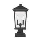 Z-Lite - Beacon Pier Mount - Lights Canada