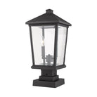 Z-Lite - Beacon Pier Mount - Lights Canada