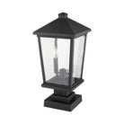 Z-Lite - Beacon Pier Mount - Lights Canada