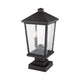 Z-Lite - Beacon Pier Mount - Lights Canada