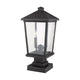 Z-Lite - Beacon Pier Mount - Lights Canada