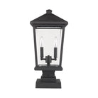 Z-Lite - Beacon Pier Mount - Lights Canada