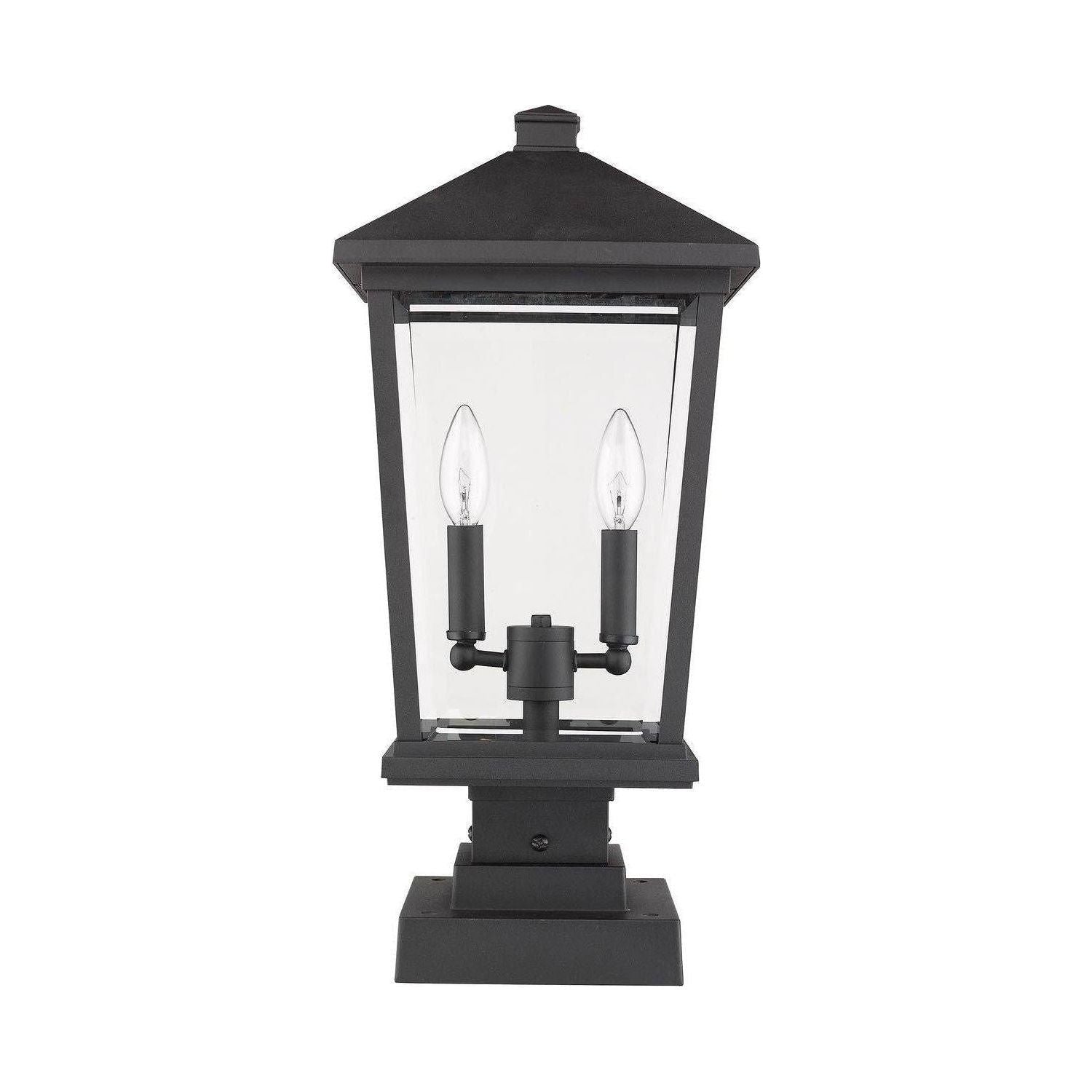 Z-Lite - Beacon Pier Mount - Lights Canada