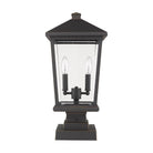 Z-Lite - Beacon Pier Mount - Lights Canada