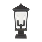 Z-Lite - Beacon Pier Mount - Lights Canada