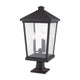 Z-Lite - Beacon Pier Mount - Lights Canada